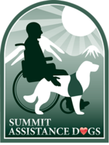 Summit Assistance Dogs logo